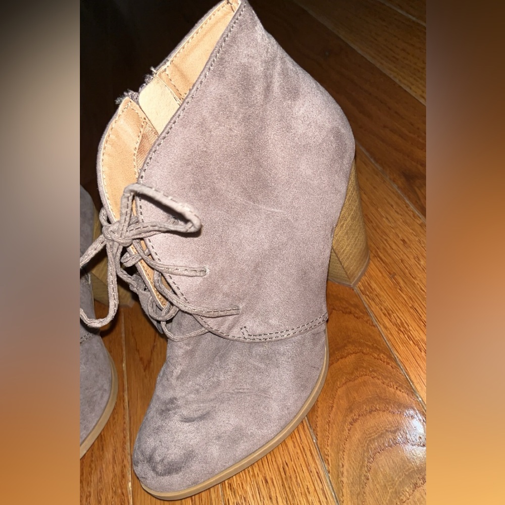 Qupid booties - Picture 4 of 5